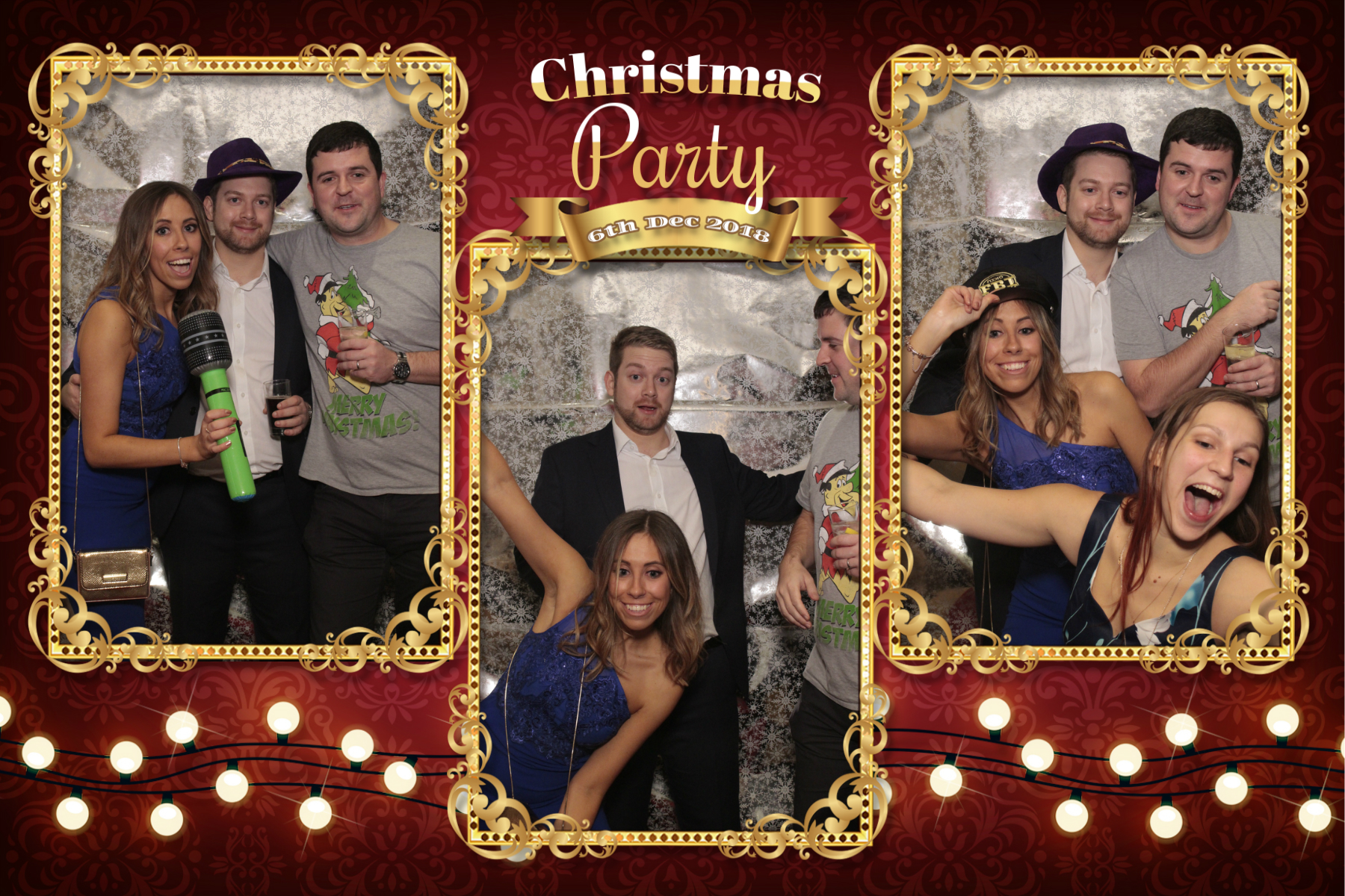WTW Reigate Investment Christmas Party | View more photos from the event at gallery.myphotoboothexperience.co.uk/u/MyPhotoBoothExperienceLtd/WTW-Reigate-Investment-Christmas-Party